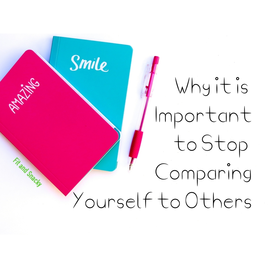 Why it is Important to Stop Comparing Yourself to Others